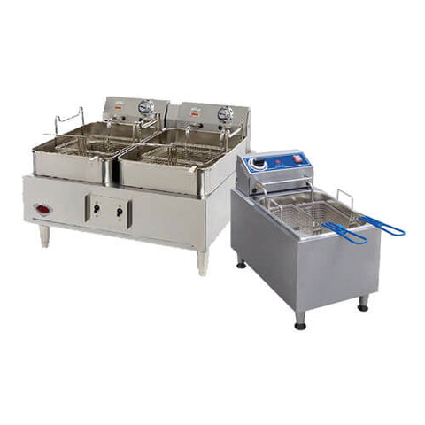 The Buyers Guide To Commercial Deep Fryers