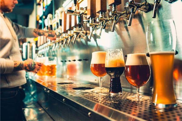 Choosing the Best Direct Draw Beer System