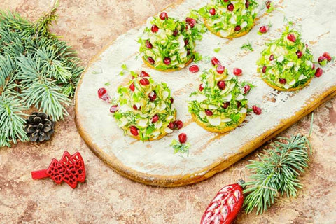 Christmas Cooking Hacks – Festive Appetizers