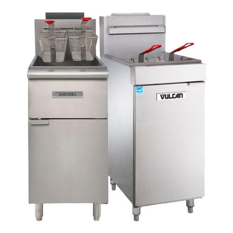 Choosing the Right Size Commercial Fryer