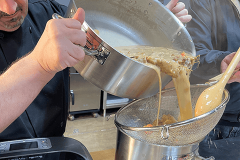 Making Gravy from Scratch