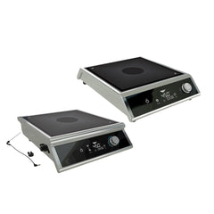 vollrath induction burners