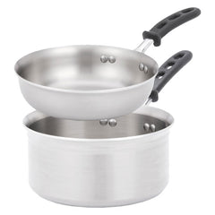 vollrath stainless steel cookware