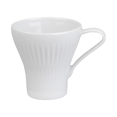 Vista Alegre 922337 Utopia Porcelain Espresso Cup, 3.6 oz., Case of 6