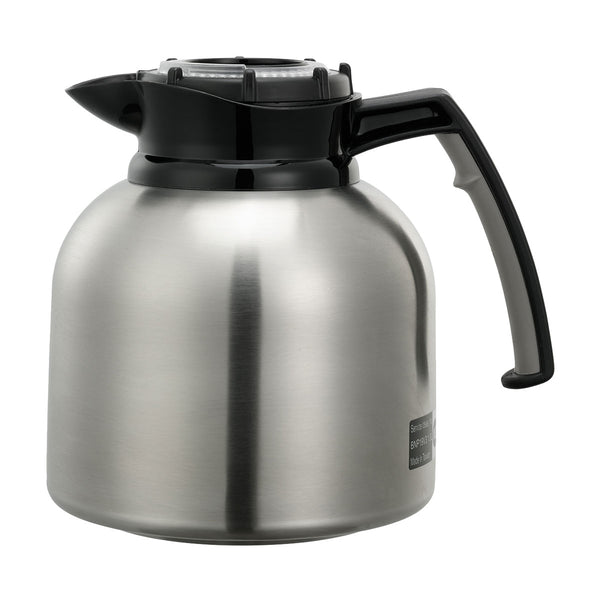 Bunn 40163.0000 Thermal Coffee Carafe - Black