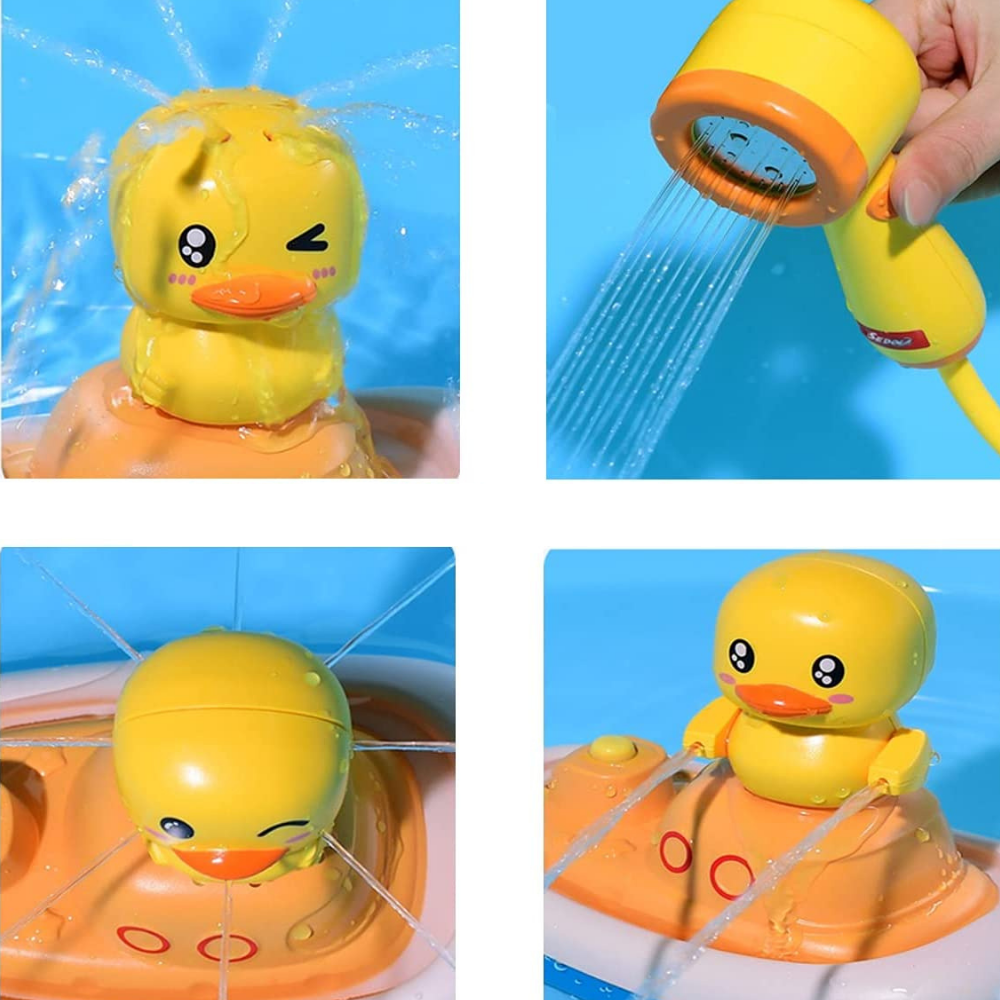 LANORA | Duck Bath Toy™