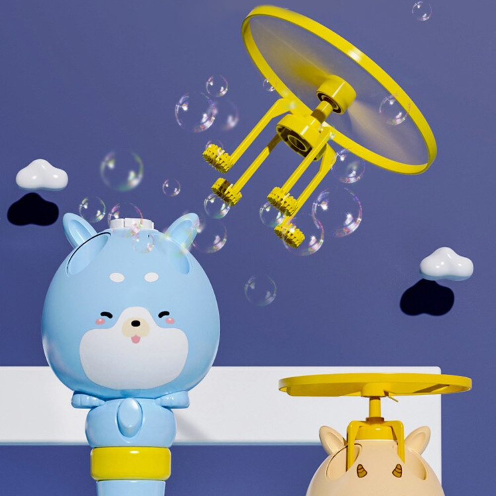 LANORA | Flying Bubble Toy™