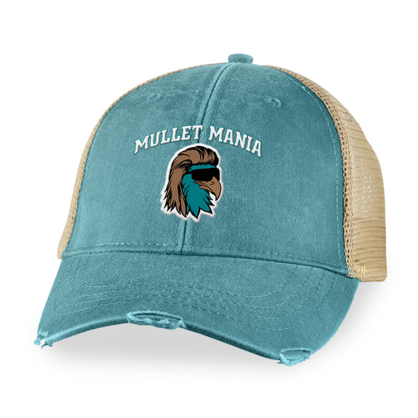 The Teal Collective | Mullet Mania Hat