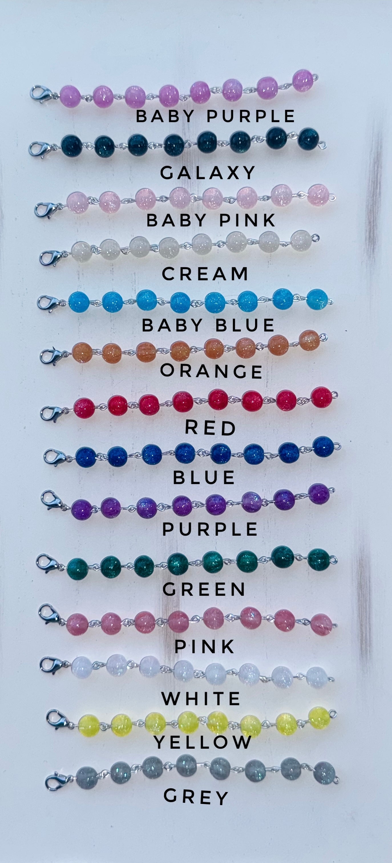 Sparkly Dangles