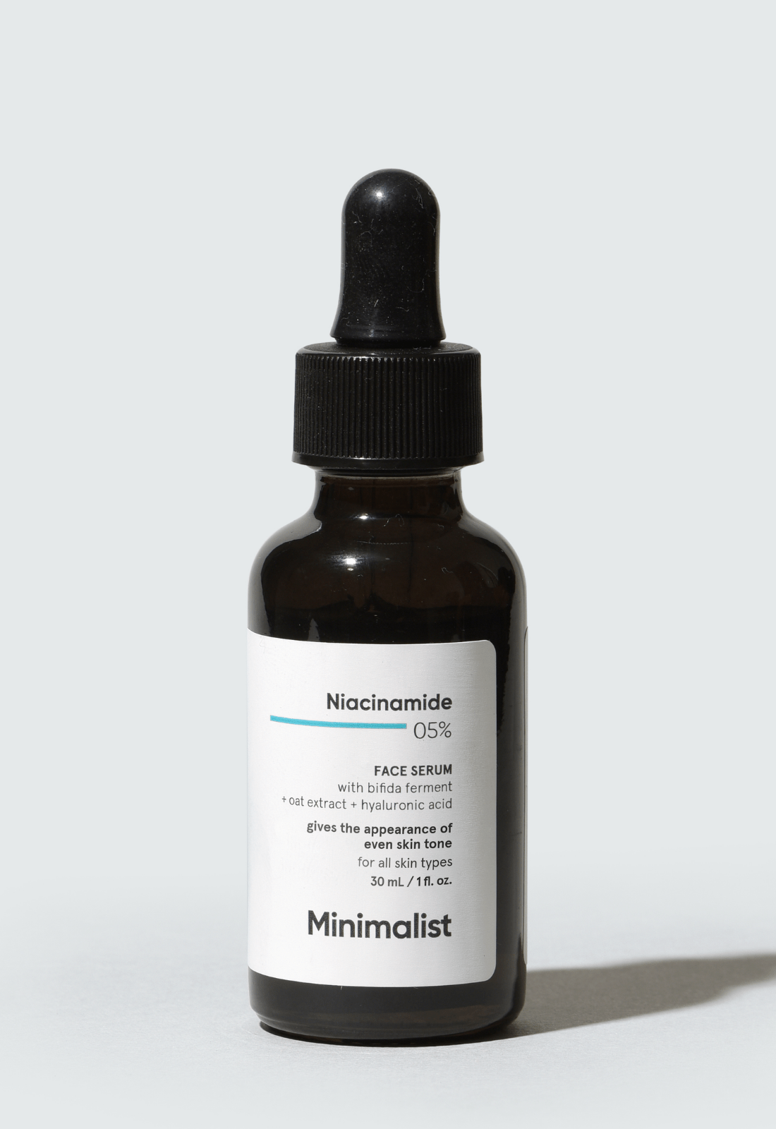 Niacinamide 5% For Clear Skin (evens Skin Tone & Repairs) - Face Serum With Vitamin B3 & Hyaluronic Acid 1% For Dry, Sensitive Skin | Minimalist – Minimalist Global