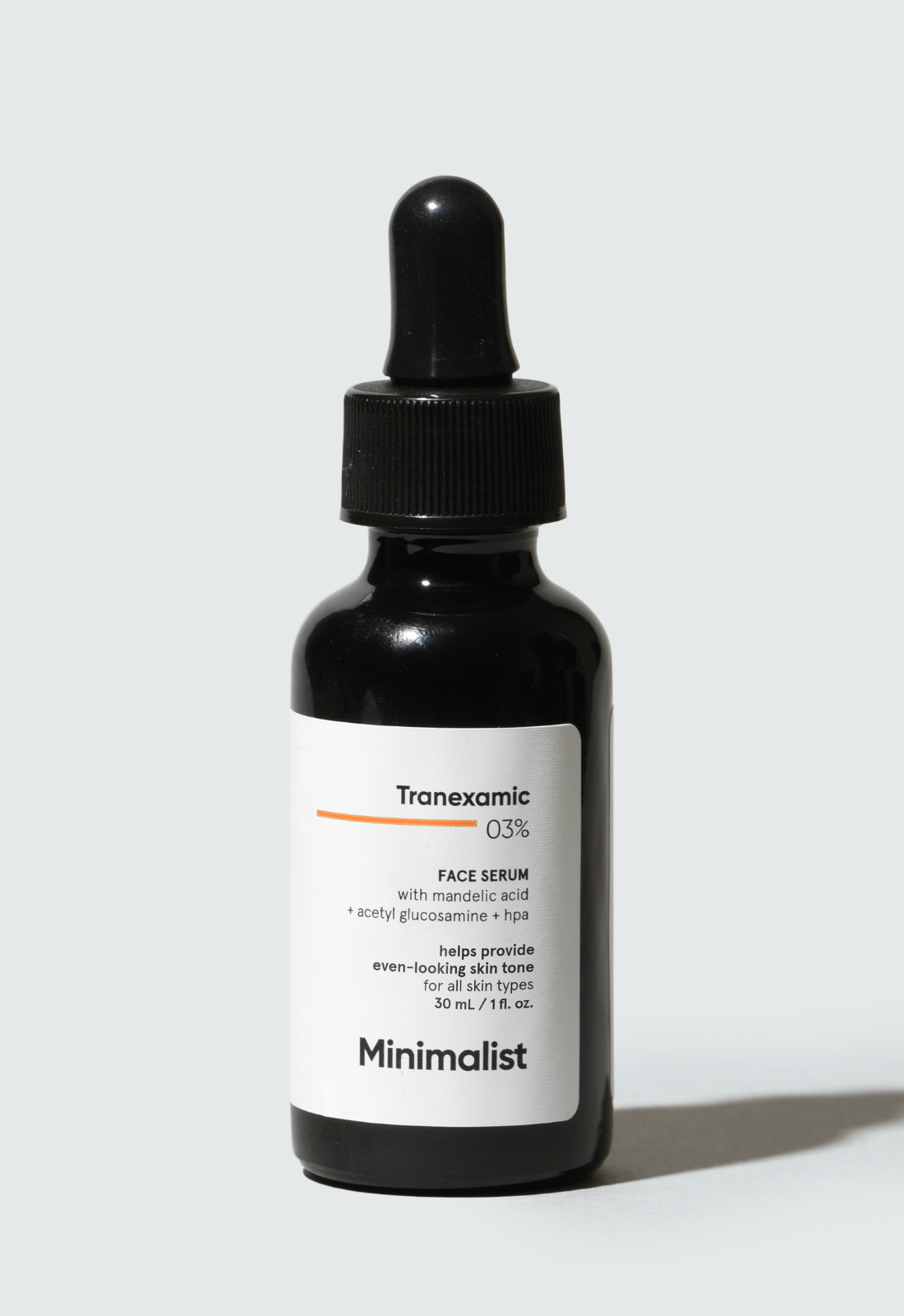 Tranexamic 03% – Minimalist Global