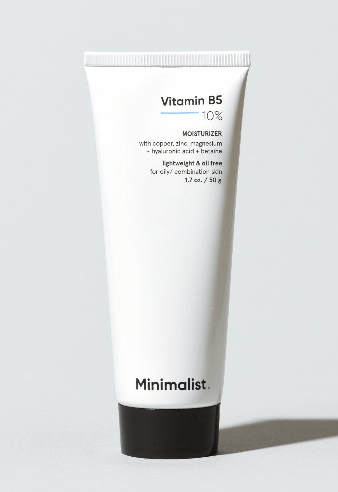 Vitamin B5 10% Moisturizer - Minimalist Global product image