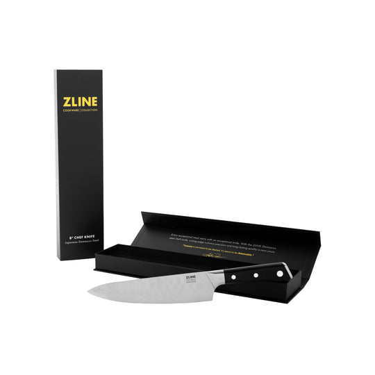 ZLINE 3-Pc German Steel Kitchen Knife Set (KSETT-GS-3)