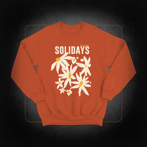 solidays sweatshirt