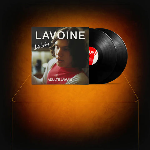 Vinyl Marc Lavoine