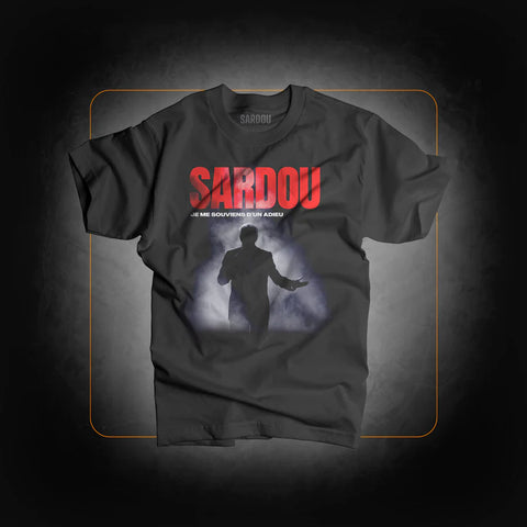 Sardou t-shirt