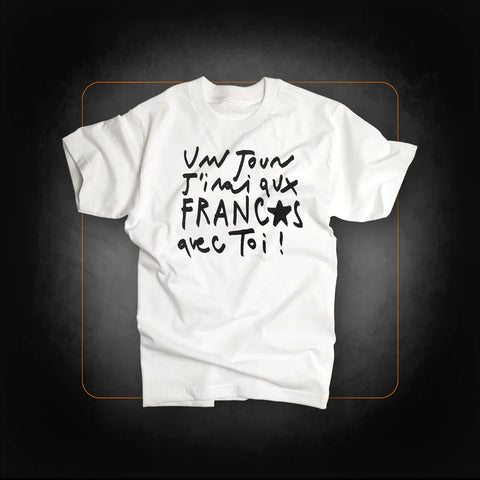 francofolies tshirt