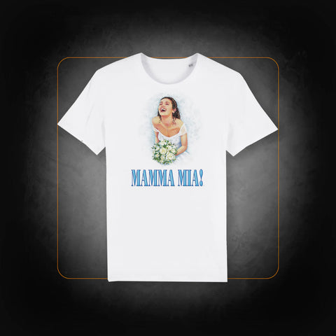 Mamma Mia t-shirt
