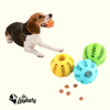 Jimmy™: La Balle interactive longue durée pour chiens