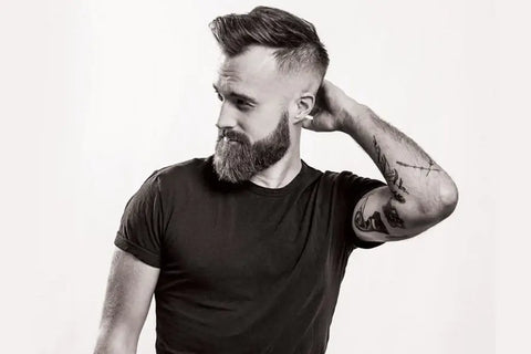 BarberShopCo Beard