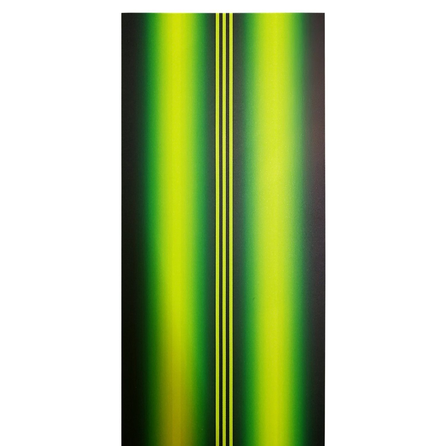 14" 3d Reflection Lens Kestler Monster Green Center Line Hybrid 2.0