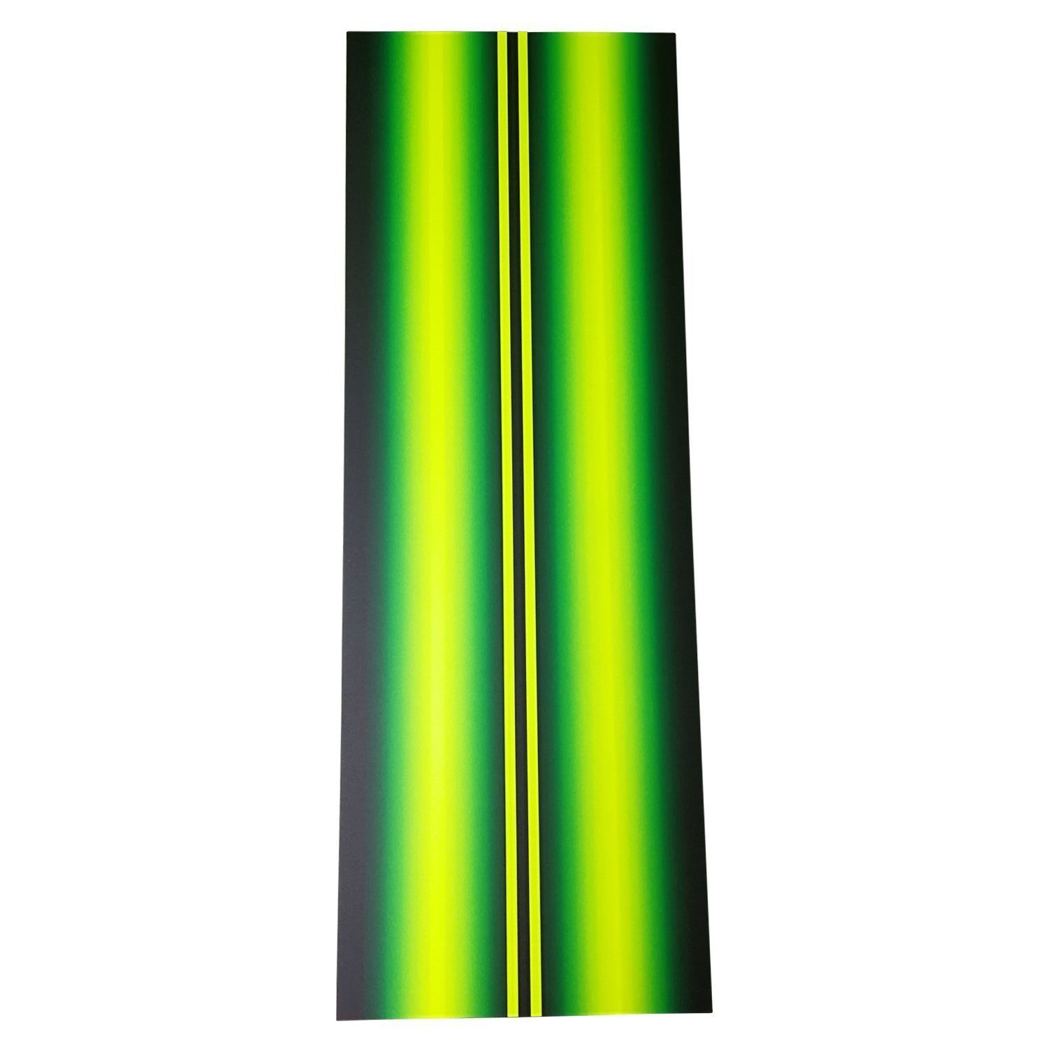 20" 3d Reflection Lens Kestler Monster Green Center Line Hybrid 2.0