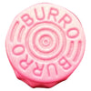 Burro Pink Hail Series 12mm-10pc Accessories Anson