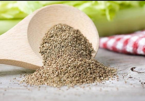 Celery seeds