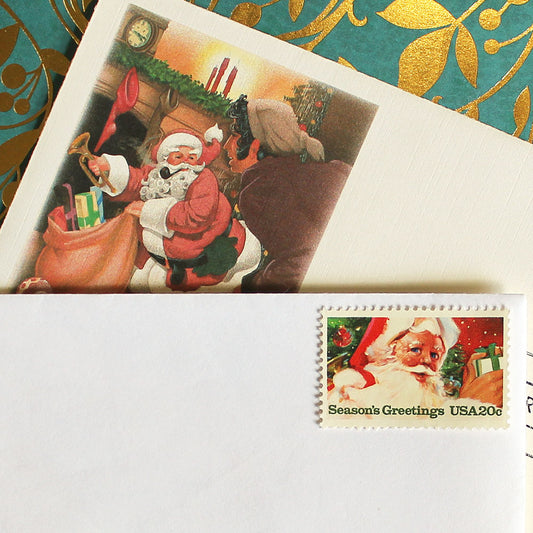 Charlie Brown Christmas Forever Stamps .. Unused US Postage Stamps