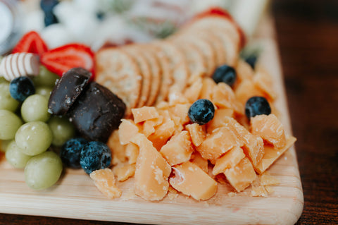 Charcuterie boards are our specialty.