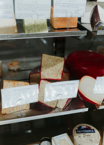 Looking for a local cheese shop to call your own?  SIMPLY CHEESE. is your place.