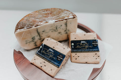 Blue cheese lover?  You have to try Rogue River Blue.