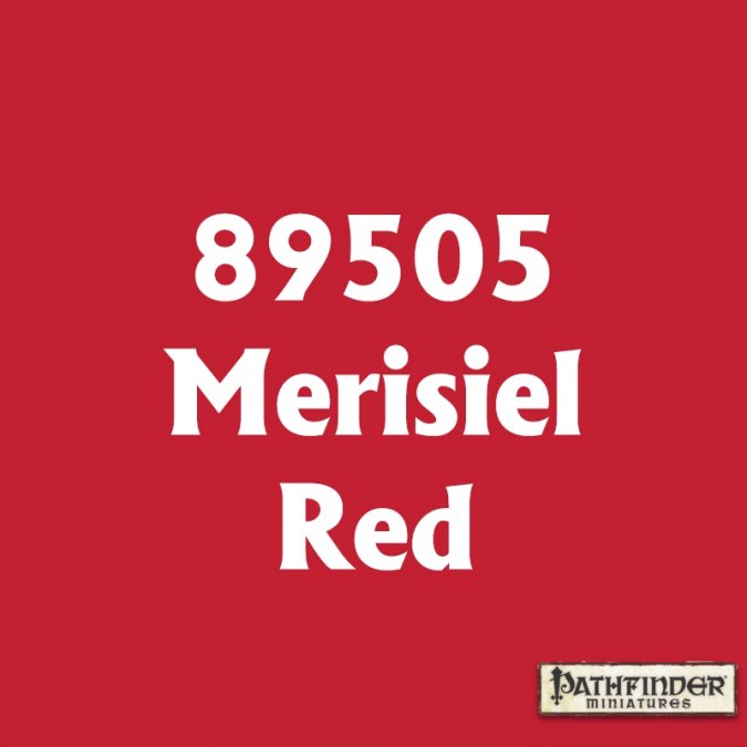 Merisiel Red