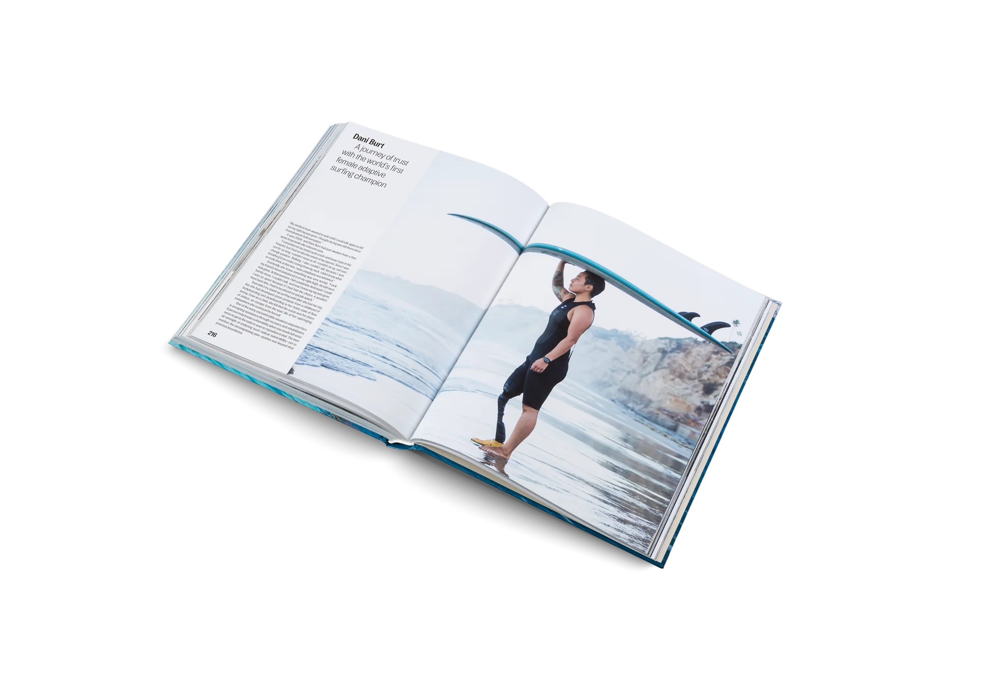 She Surf, Gestalten & Lauren L. Hill