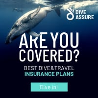 DiveAssure Insurance Banner