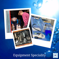 Equipment Speciality