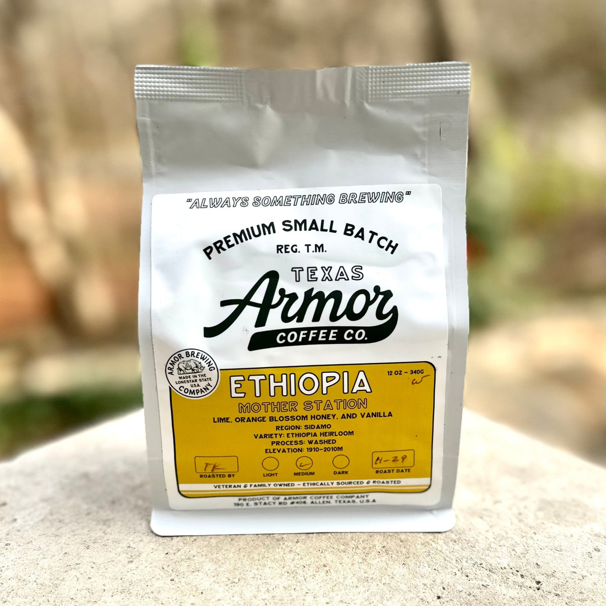 Armor Coffee Company