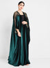 velvet abaya