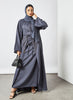 4 piece abaya set