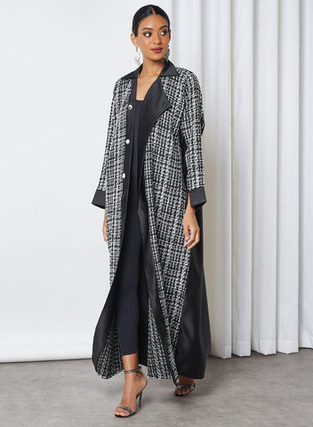 bisht coat