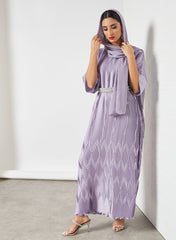 Pleated Dress