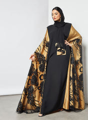 Sequin Farasha Abaya