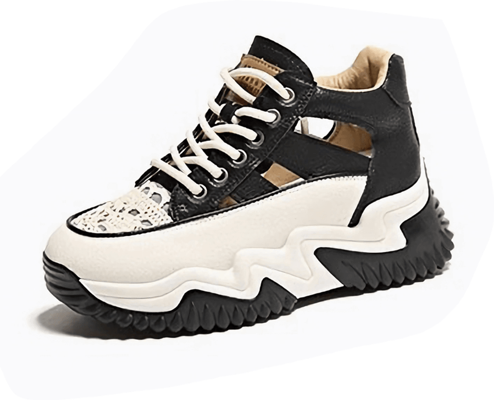 Women's Thick orthopedic 7.5CM Heel Shoes – jolieaprile.xyz