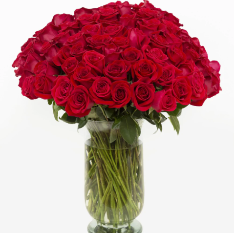 Always on My Mind - Long Stemmed Red Roses