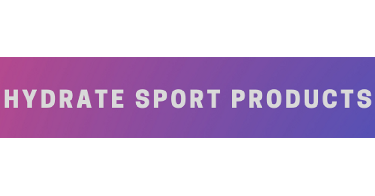 Hydrate Sport Products