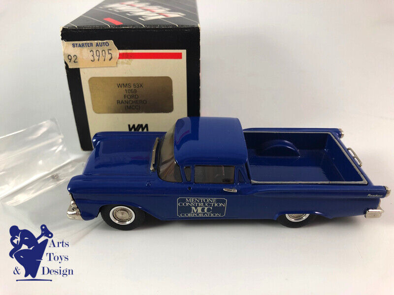 Western-Models Chevrolet Bel Air1/43英国製 www.championsports.pk