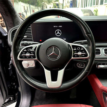 custom steering wheel cover