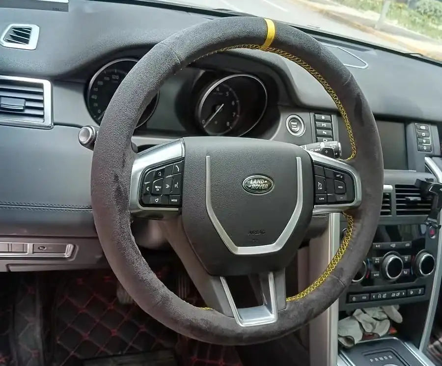 ford steering wheel cover