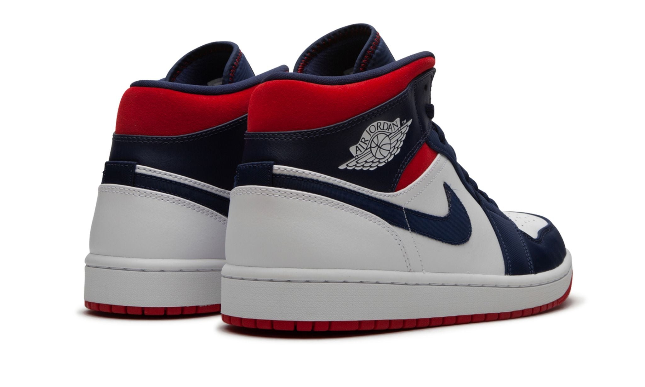 air jordan mid usa