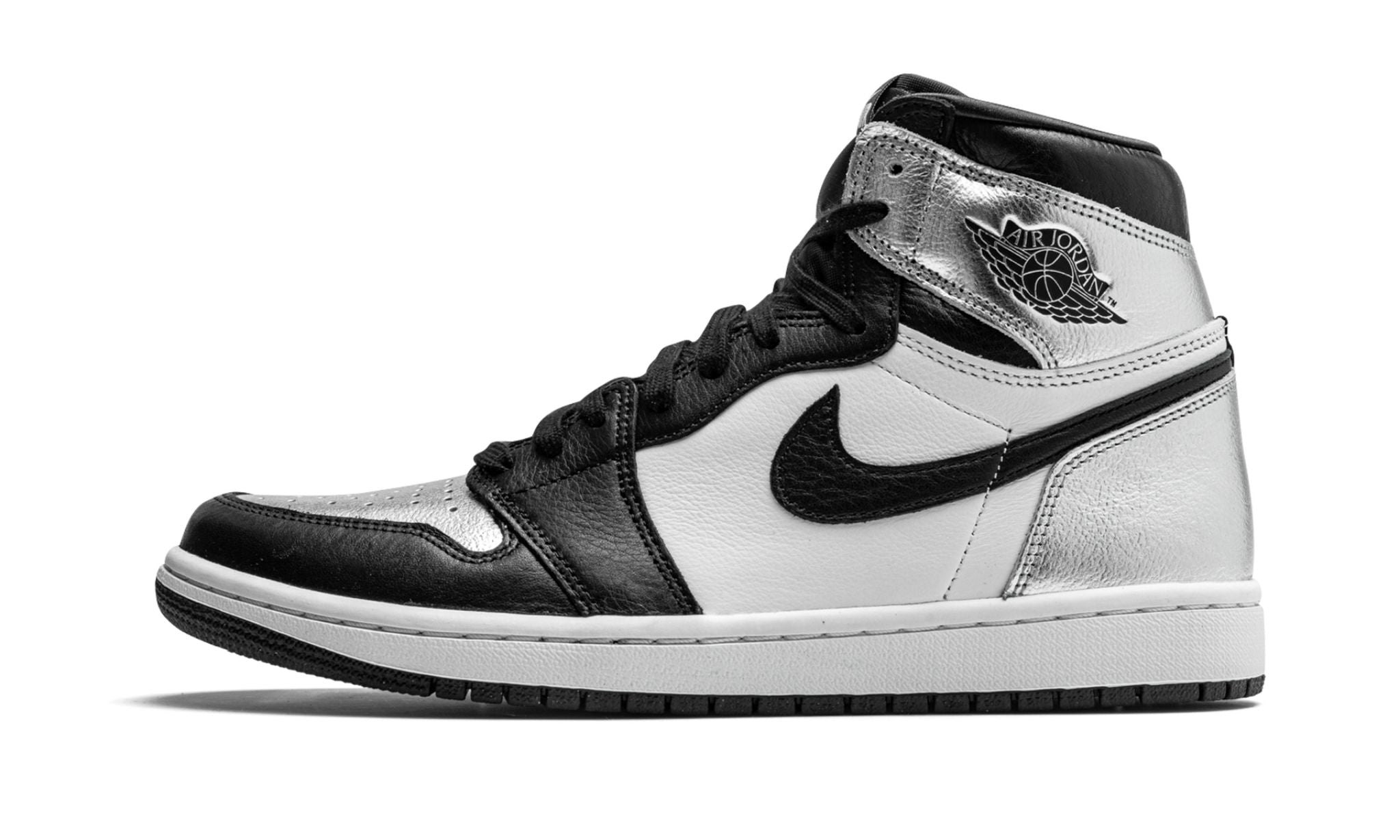 Air Jordan 1 High Silver Toe (W) – SHELF